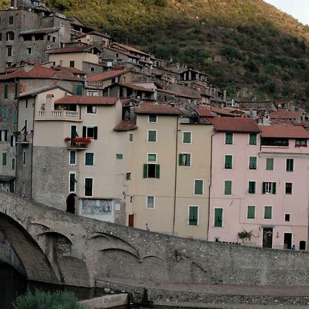 Appartamento Le Violette Dolceacqua Exteriör bild